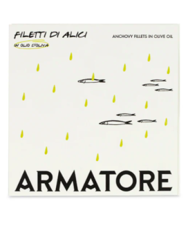 Armatore - Anchovy Fillets - 90g