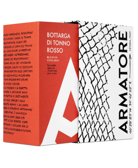 Armatore - Bottarga di Tonno Rosso in pezzi
