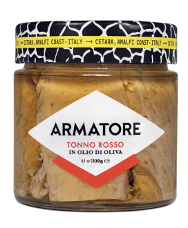 Armatore - Red Tuna in Olive Oil - 230g