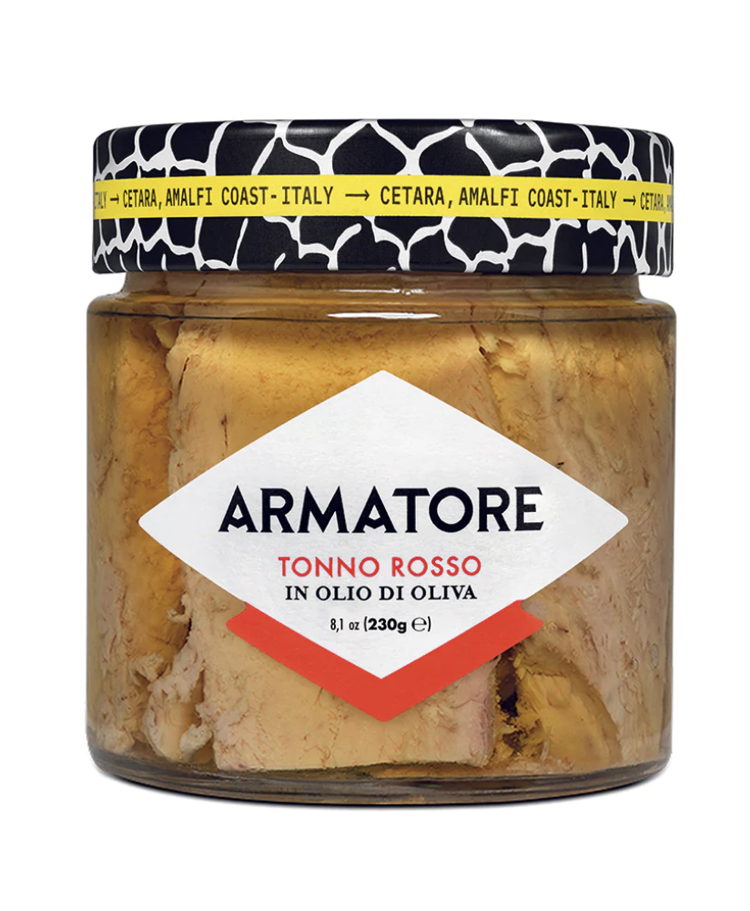 Armatore - Red Tuna in Olive Oil - 230g