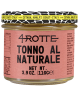Armatore - Tonnetto del Mediterraneo al Naturale -  4Rotte - 110g