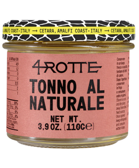 Armatore - Armatore - Mediterranean Tuna in Brine - 110g