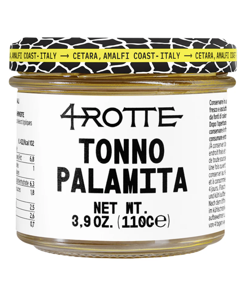 Armatore - Palamita al Naturale -  4Rotte - 110g
