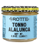 Armatore - Tonno Alalunga in Olio - 4Rotte - 110g