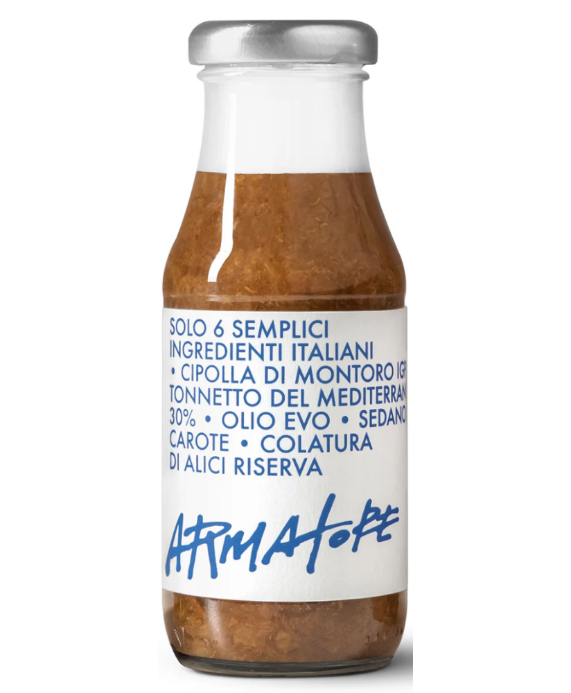 Armatore - Genoese Tuna Sauce - 190g