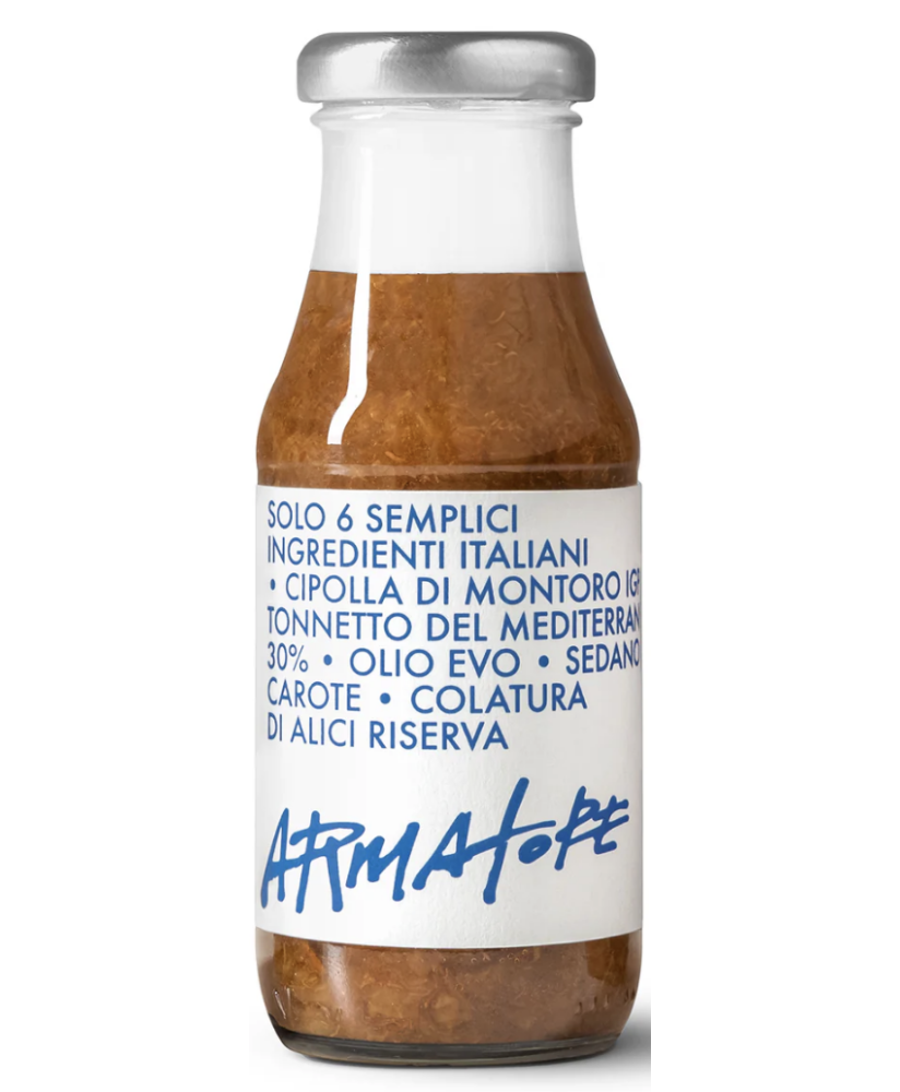 Armatore - Sugo Genovese di Tonno - 190g