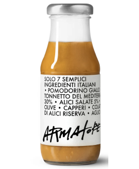 Armatore - Sugo Puttanesca di Tonno - 190g