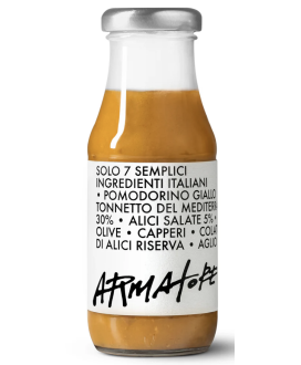 Armatore - Tuna Puttanesca Sauce - 190g