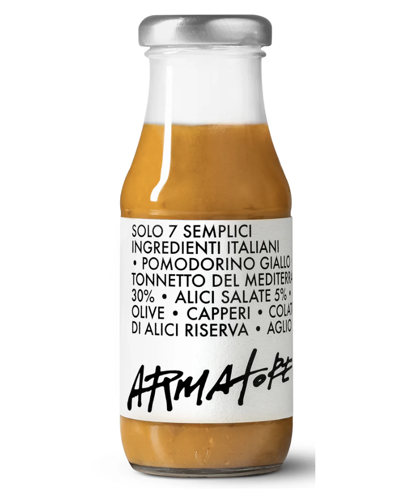 Armatore - Tuna Puttanesca Sauce - 190g