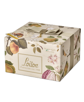 Panettone Loison shop online panettone pear and chocolate | corso101.com