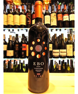 Ebo - Vendita online vini rossi toscani dell'aziennda agricola Petra, Toscana Rosso igt, Ebo. Shop on line vini rossi toscani di