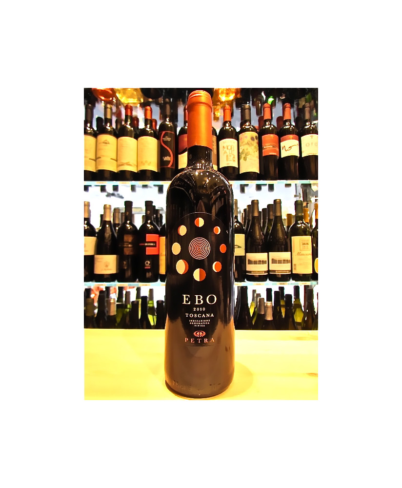 Ebo - Vendita online vini rossi toscani dell'aziennda agricola Petra, Toscana Rosso igt, Ebo. Shop on line vini rossi toscani di
