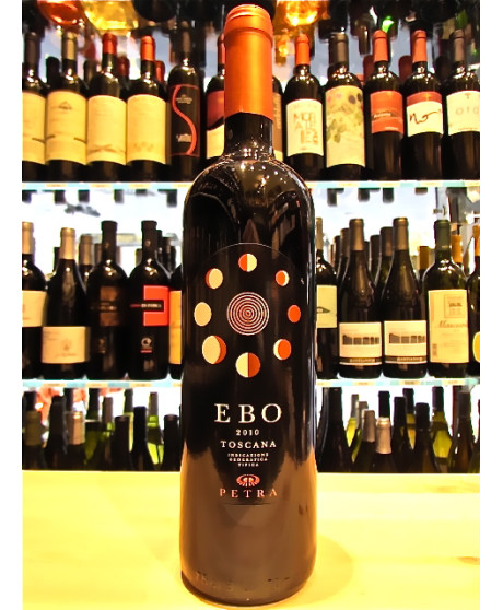 Ebo - Vendita online vini rossi toscani dell'aziennda agricola Petra, Toscana Rosso igt, Ebo. Shop on line vini rossi toscani di