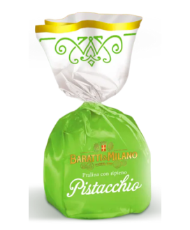Online sales Italian chocolates Pistachio-Fil Baratti & Milano. Shop Pistachio-Filled Praline. Best price online chocolate
