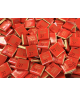 Baratti - Napolitains Extra Fondente 70% con Granella Di Cacao : Formato - 500 grammi