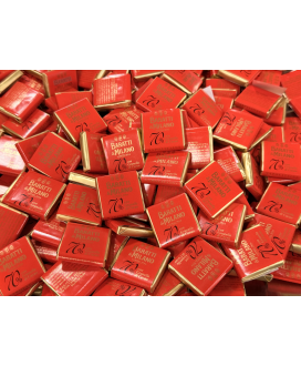 Baratti - Napolitains Extra Dark 70% with Cocoa Nibs