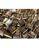 Baratti - Napolitains Extra Fondente 70% : Formato - 100 grammi