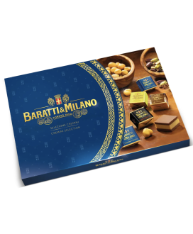 Baratti & Milano - Confezione Cremini Assortiti Grande - 350g