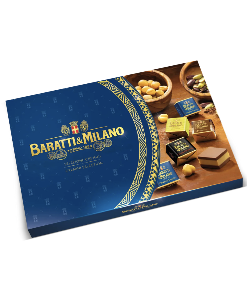 Baratti & Milano - Large Assorted Cremini Chocolates - 350g