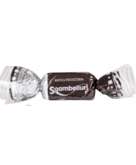 Online sales Nugat Sgambelluri. Shop online nougat covered Salvatore Sgambelluri. Crunchy almonds