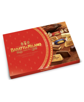 Baratti & Milano - Cioccolatini finissimi Assortiti - 350g | Corso101.com