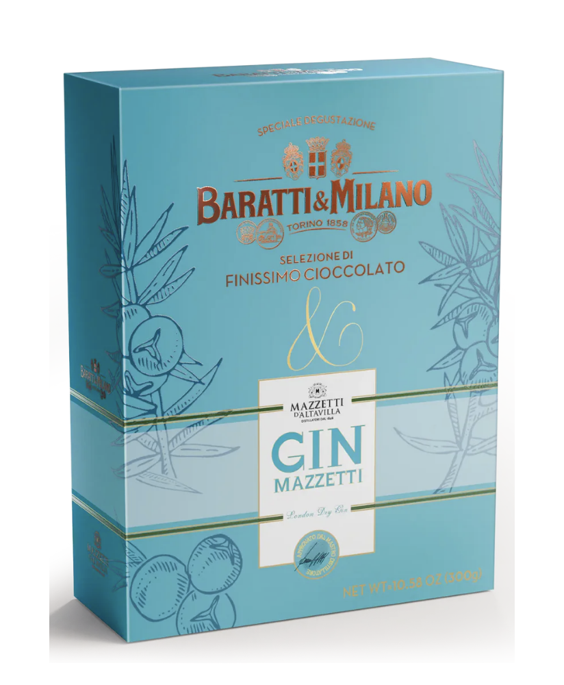 Scatola cioccolatini Baratti e Milano vendita online cioccolato di qualità | corso101.com