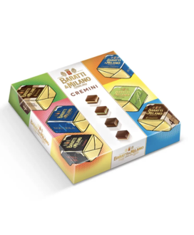 Vendita online Tartufini Maglio, mandorle tostate ricoperte di cioccolato. Miglior prezzo online confezioni di dragees Maglio. I