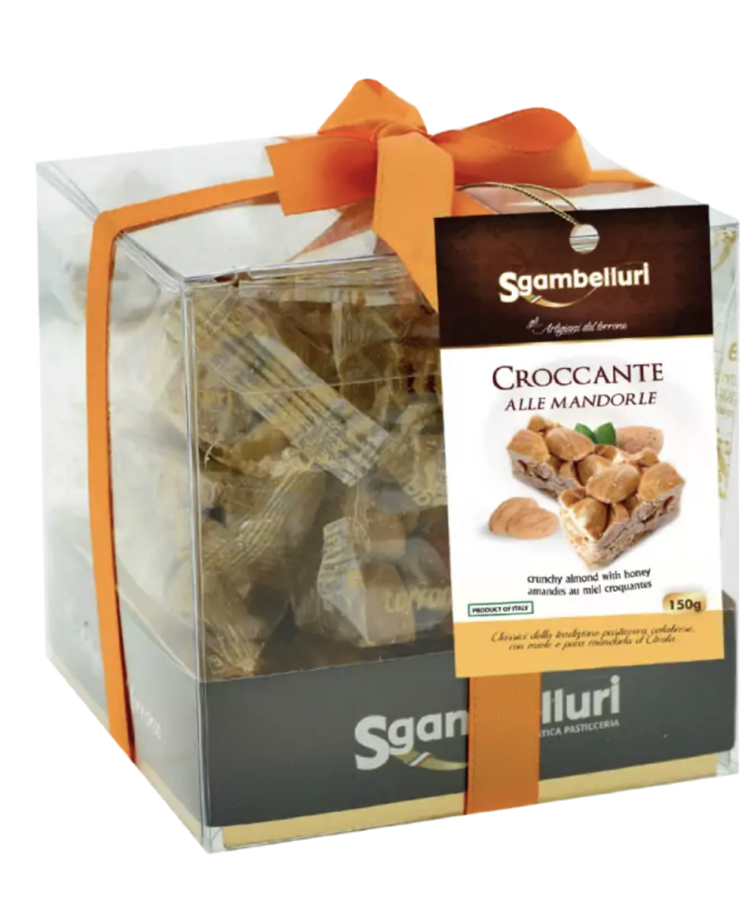Sgambelluri - Crunchy - Cube - 150g