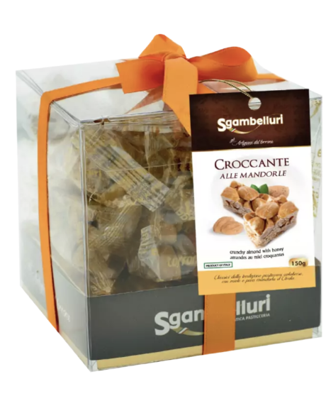 Sgambelluri - Crunchy - Cube - 150g