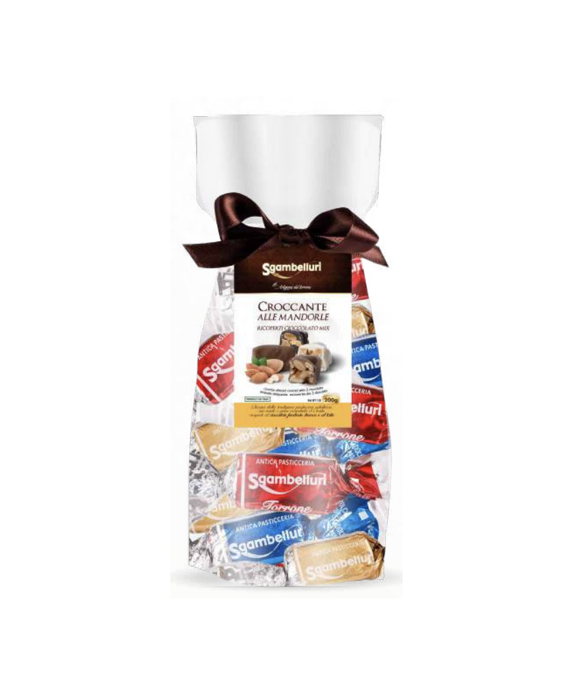 Sgambelluri - Assorted Flake - 200g