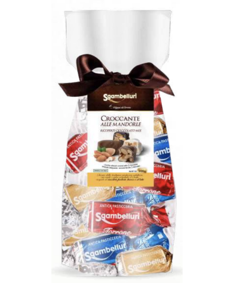 Sgambelluri - Assorted Flake - 200g