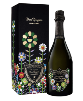 Dom Pérignon - Vintage 2015 - TAKASHI MURAKAMI LIMITED EDITION - Champagne - Astucciato - 75cl