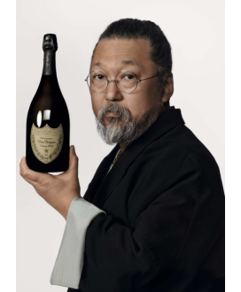 Dom Pérignon - Vintage 2015 - TAKASHI MURAKAMI LIMITED EDITION - Champagne - Astucciato - 75cl