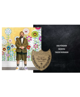 Dom Pérignon Rose' - Vintage 2010 - TAKASHI MURAKAMI LIMITED EDITION - Champagne - Astucciato - 75cl