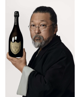 Dom Pérignon Rose' - Vintage 2010 - TAKASHI MURAKAMI LIMITED EDITION - Champagne - Astucciato - 75cl