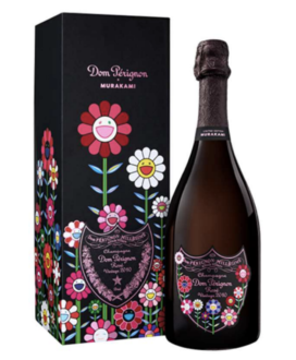 Dom Pérignon Rose' - Vintage 2010 - TAKASHI MURAKAMI LIMITED EDITION - Champagne - Astucciato - 75cl