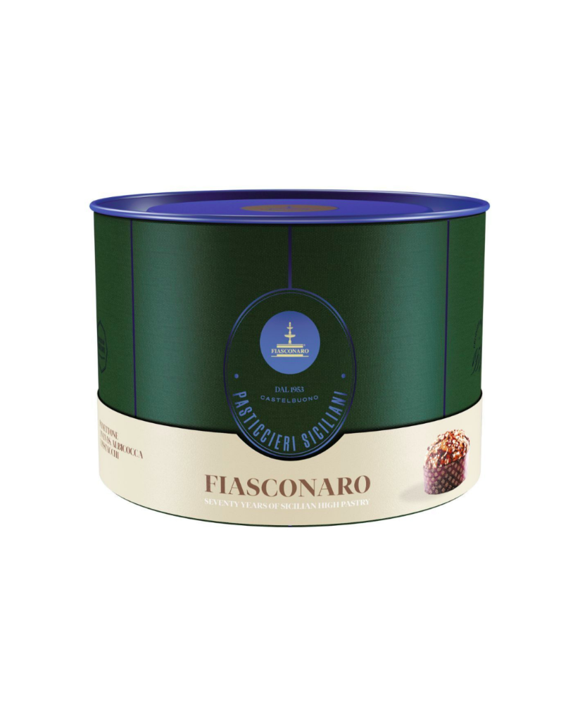 Vendita online Panettoni Fiasconaro artigianali di Castelbuono Palermo. Shop on-line panettone Mediterraneo, siciliano con candi