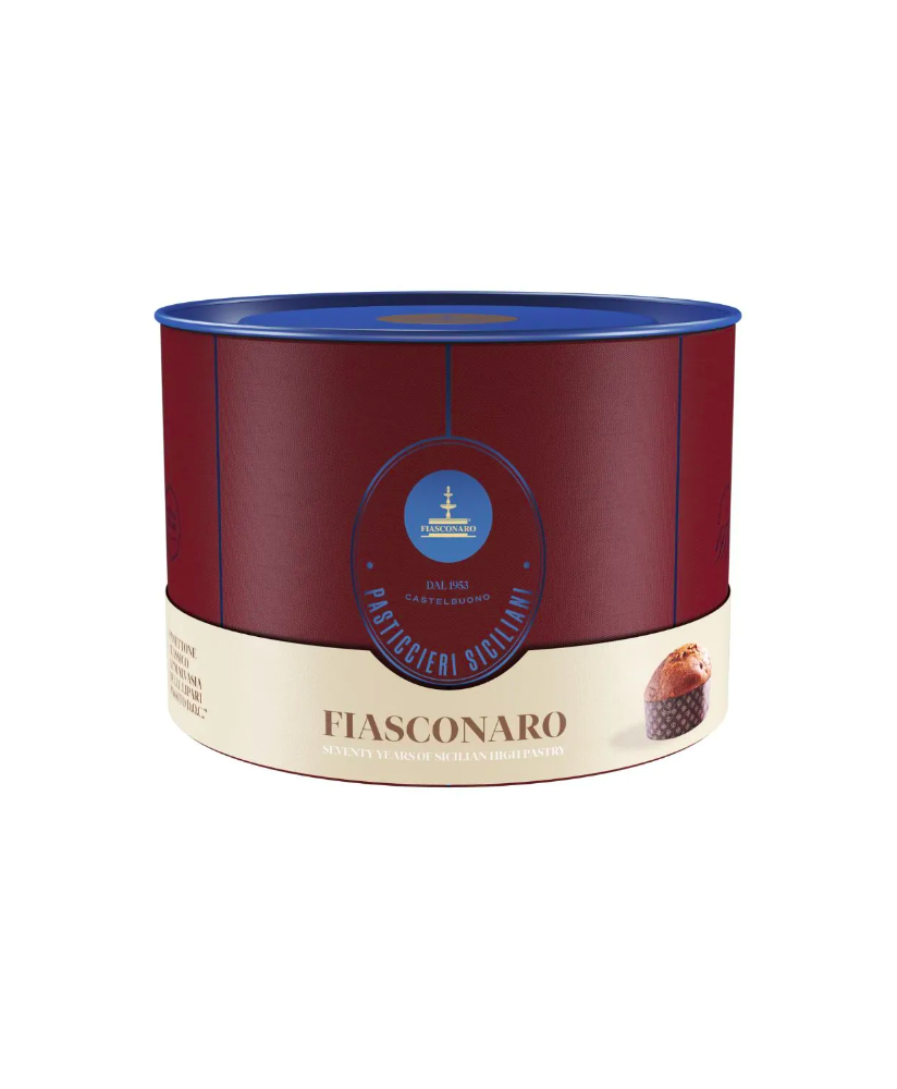 Panettone Fiasconaro Classico alla malvasia delle Lipari | corso101