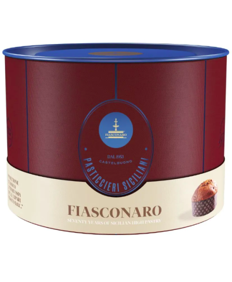 Panettone Fiasconaro Classico alla malvasia delle Lipari | corso101