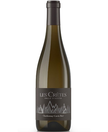 Les Cretes - Chardonnay Cuvee Bois - Online sale Valle d'Aosta wines Les Cretes wine best price