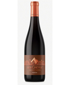 Les Cretes - Nebbiolo 2022 - Valle d'Aosta DOP - 75cl