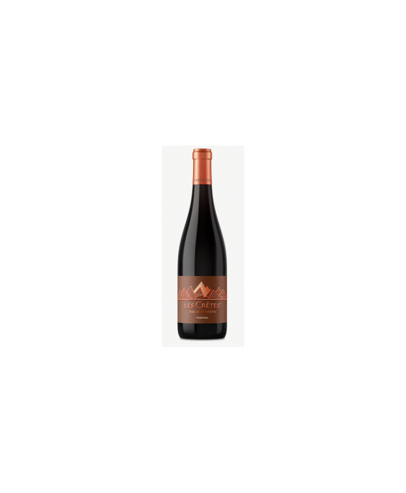 Les Cretes - Nebbiolo 2022 - Valle d'Aosta DOP - 75cl