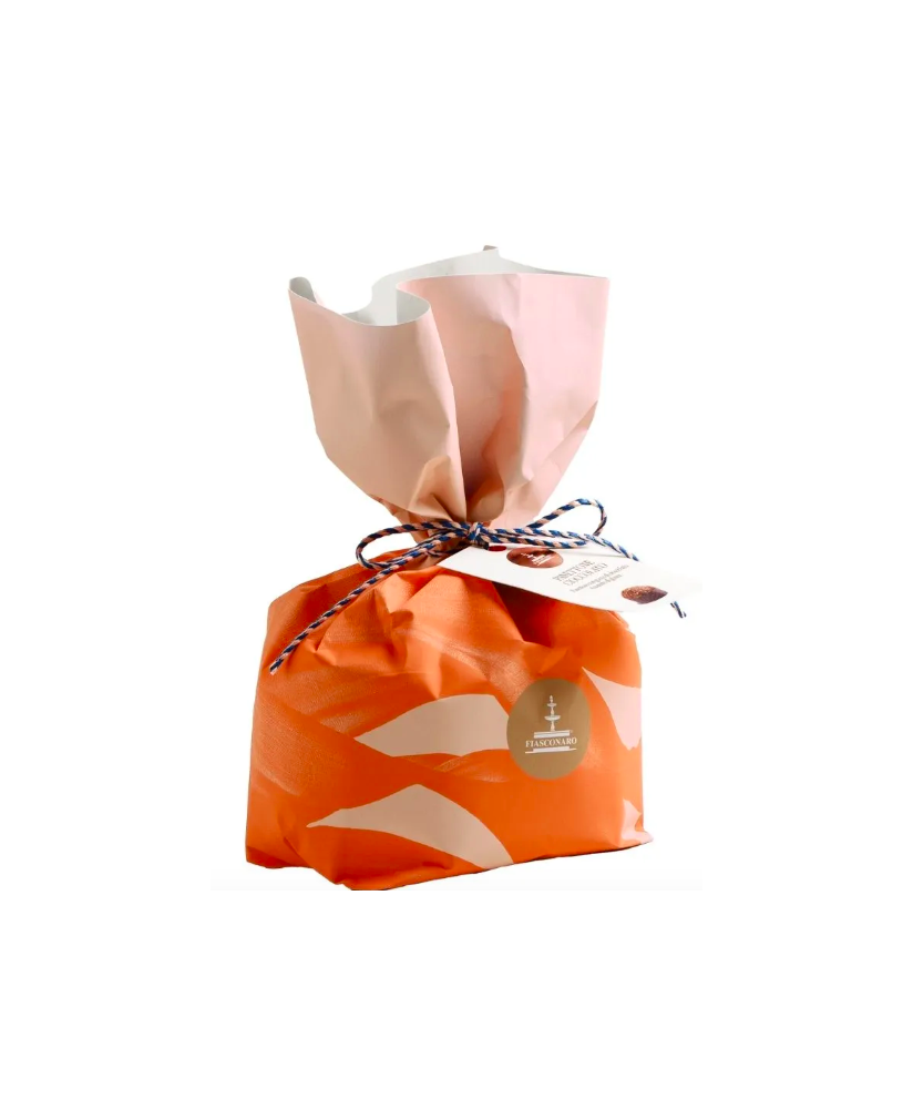 Vendita online Panettoni Fiasconaro artigianali al Cioccolato, Castelbuono - Palermo. Shop on-line panettone con gocce di ciocco