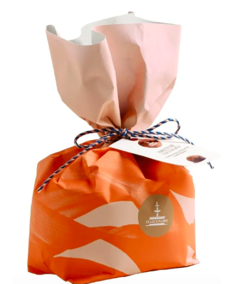 Vendita online Panettoni Fiasconaro artigianali al Cioccolato, Castelbuono - Palermo. Shop on-line panettone con gocce di ciocco