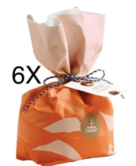 Vendita online Panettoni Fiasconaro artigianali al Cioccolato, Castelbuono - Palermo. Shop on-line panettone con gocce di ciocco