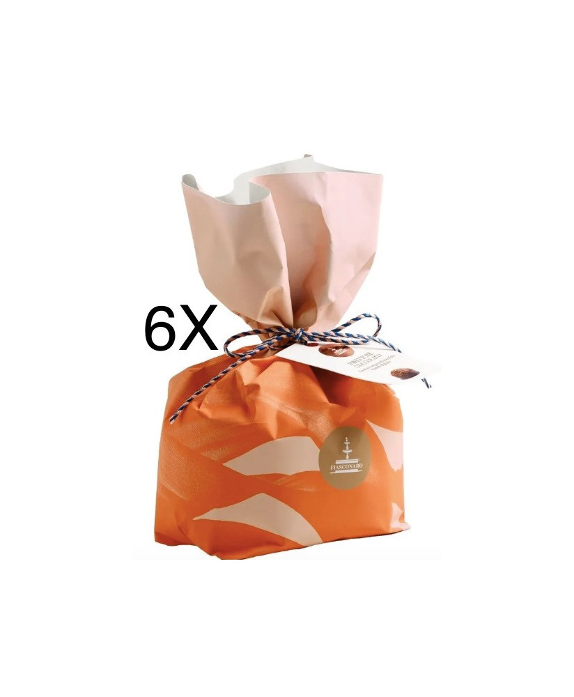 Vendita online Panettoni Fiasconaro artigianali al Cioccolato, Castelbuono - Palermo. Shop on-line panettone con gocce di ciocco