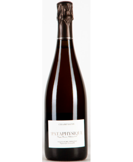 Guillame Sergent - Pataphysique 2018 - Premier Cru - Extra Brut - Champagne - 75cl