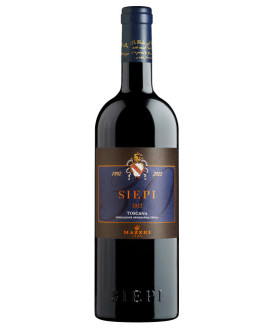 Mazzei Siepi toscana IGT supertuscan red wine shop online | corso101