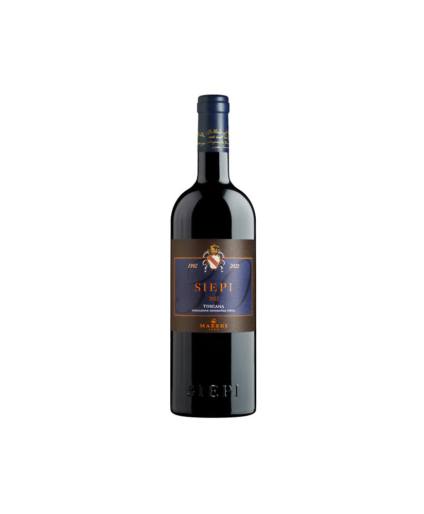 Mazzei Siepi toscana IGT supertuscan red wine shop online | corso101