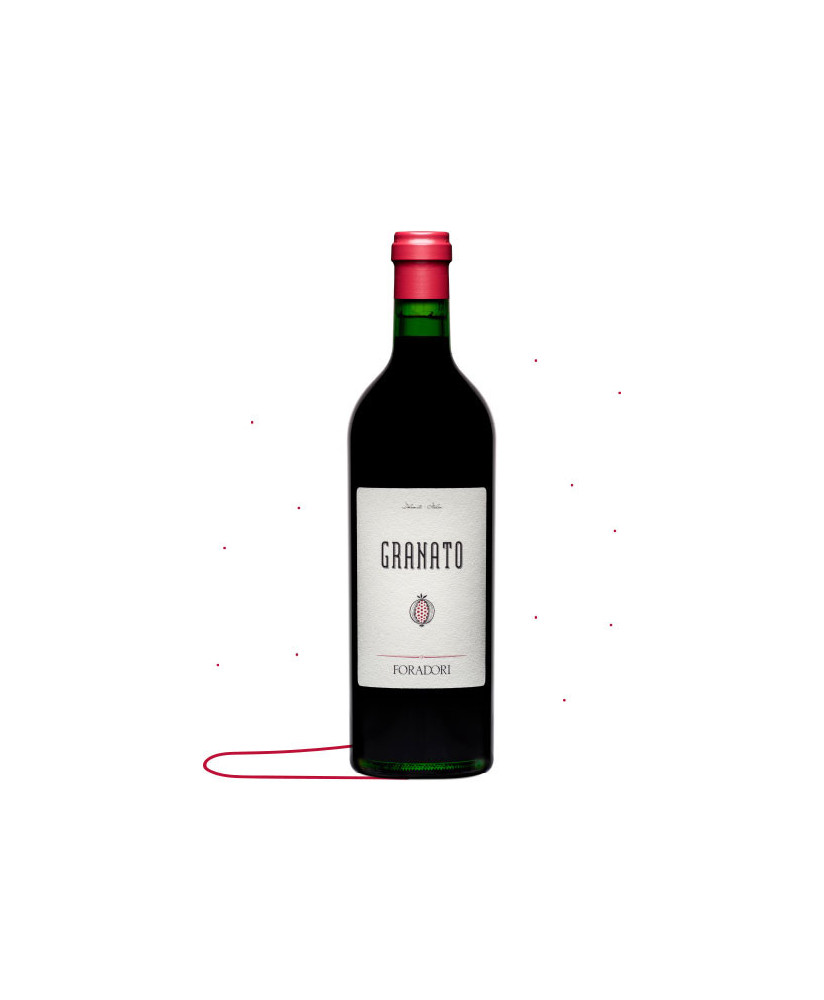 Foradori - Granato 2022 - Teroldego - Vigneti delle Dolomiti IGT - 75cl